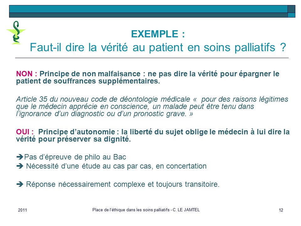 Faut Il Toujours Dire La Vérité Exemple Le Meilleur Exemple